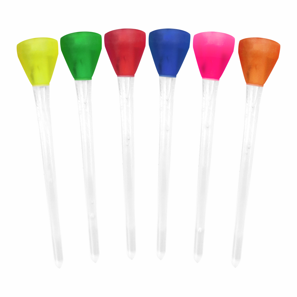 Simarki Accessories | Clear Tees