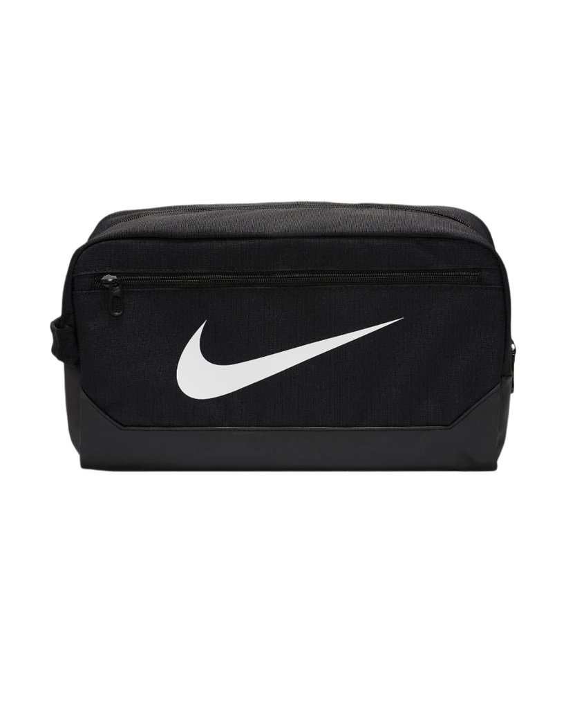 [DM3982-010] Nike Shoe Bag | Brasilia 11 L | Black/White