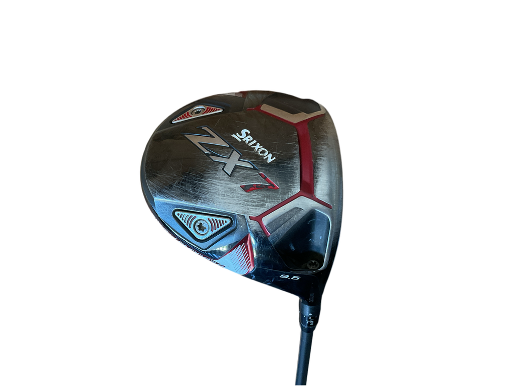 [SEC794] PRELOVED SRIXON GOLF CLUBS | DRIVER | ZX7 MK1 9.5 DEG RH