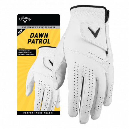 [1400002-01] Callaway Men's Golf Glove | Dawn Patrol (S)