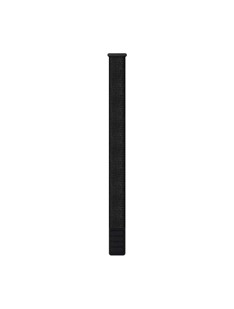 Garmin Watch Bands | Ultrafit Nylon Strap | Black