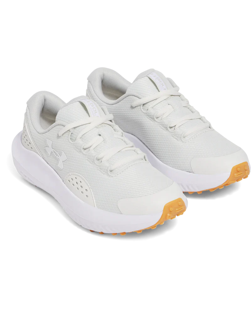 Under Armour Women's Golf Shoes | W Surge | White/White