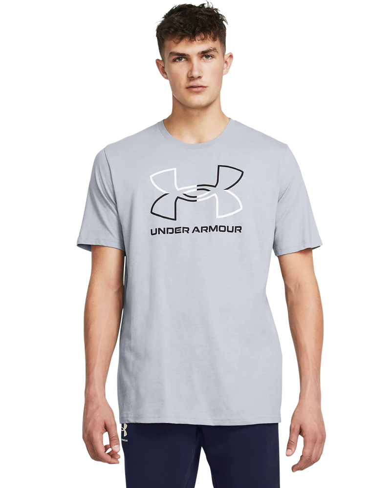 Under Armour Men`s Golf Shirt | Foundation Update SS