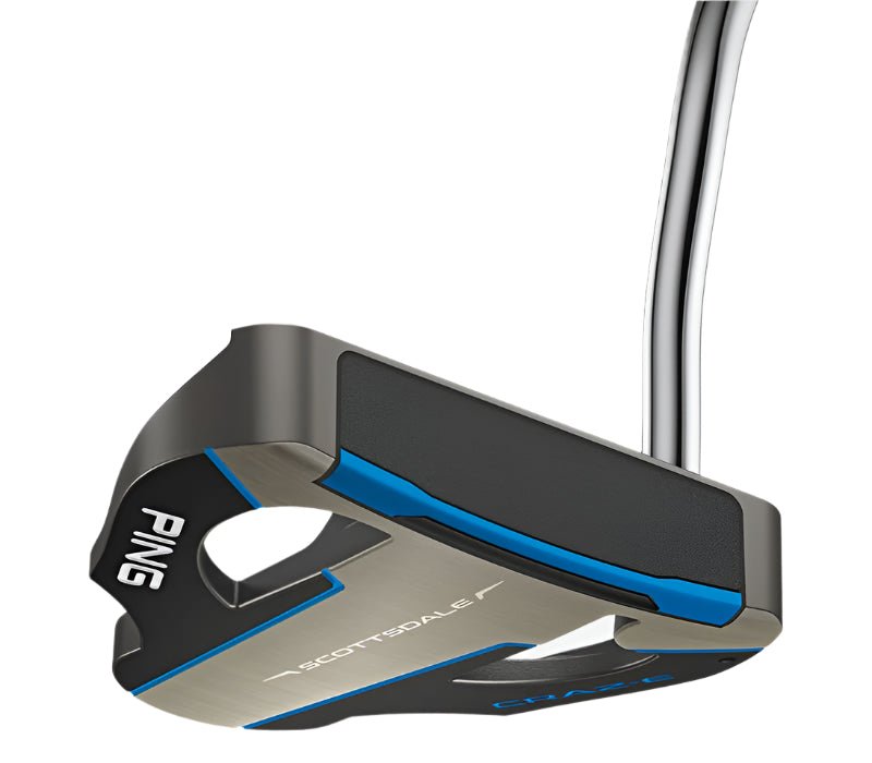 [71529486] Ping Golf Clubs | Putters | Scottsdale | Craz-E CB