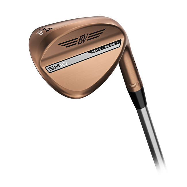 [30529486] Titleist Golf Clubs | Limited Edition | Wedges | Vokey SM10 | Oil Can (46.10 F)