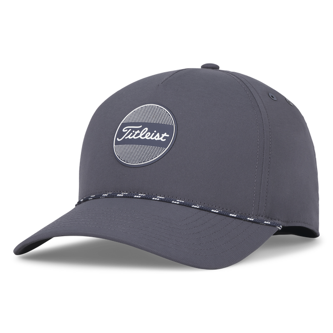 [TH25ABR-SA] Titleist Golf Cap | Boardwalk Rope