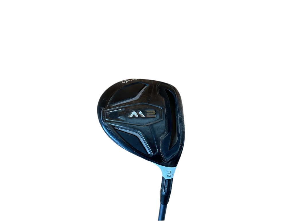 [SEC869] PRELOVED TAYLORMADE GOLF CLUBS | FAIRWAY WOOD | M2 #3 15 DEG RH