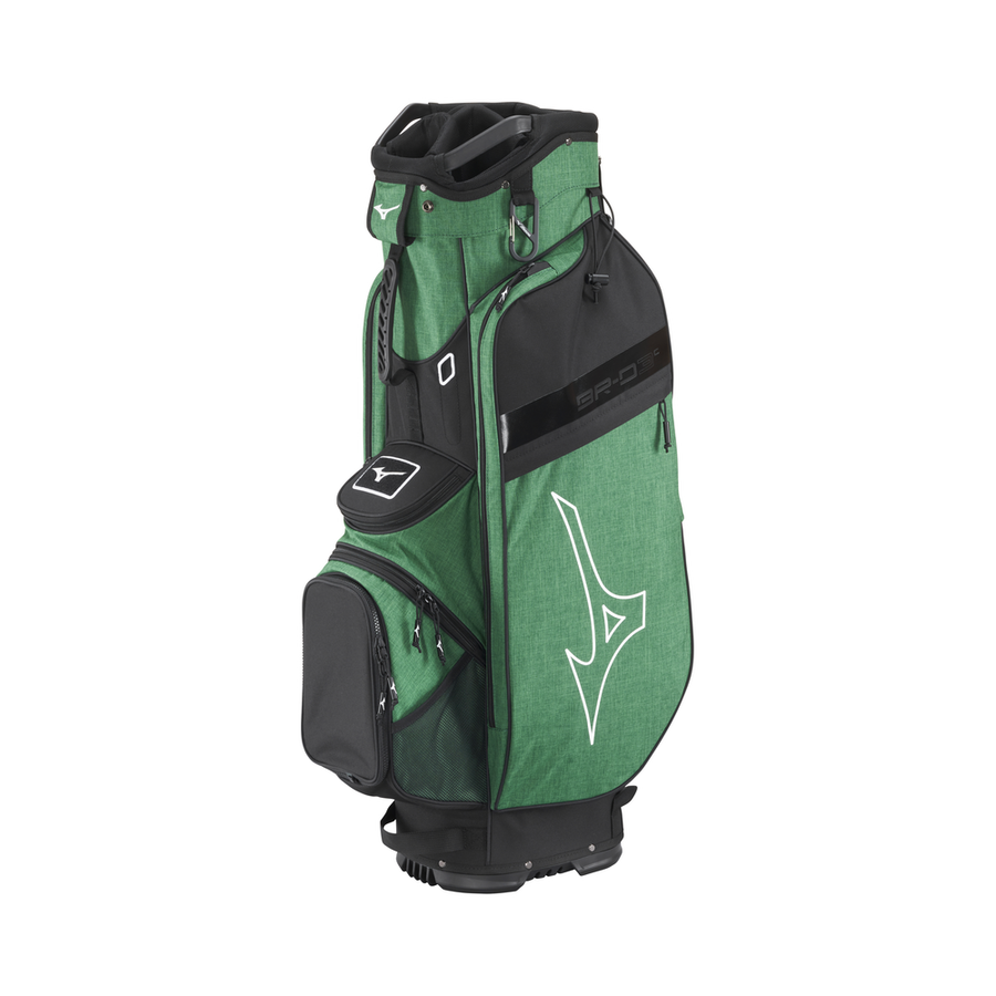 Mizuno Golf Cart Bag | BR-D3 24 | Heathered Green