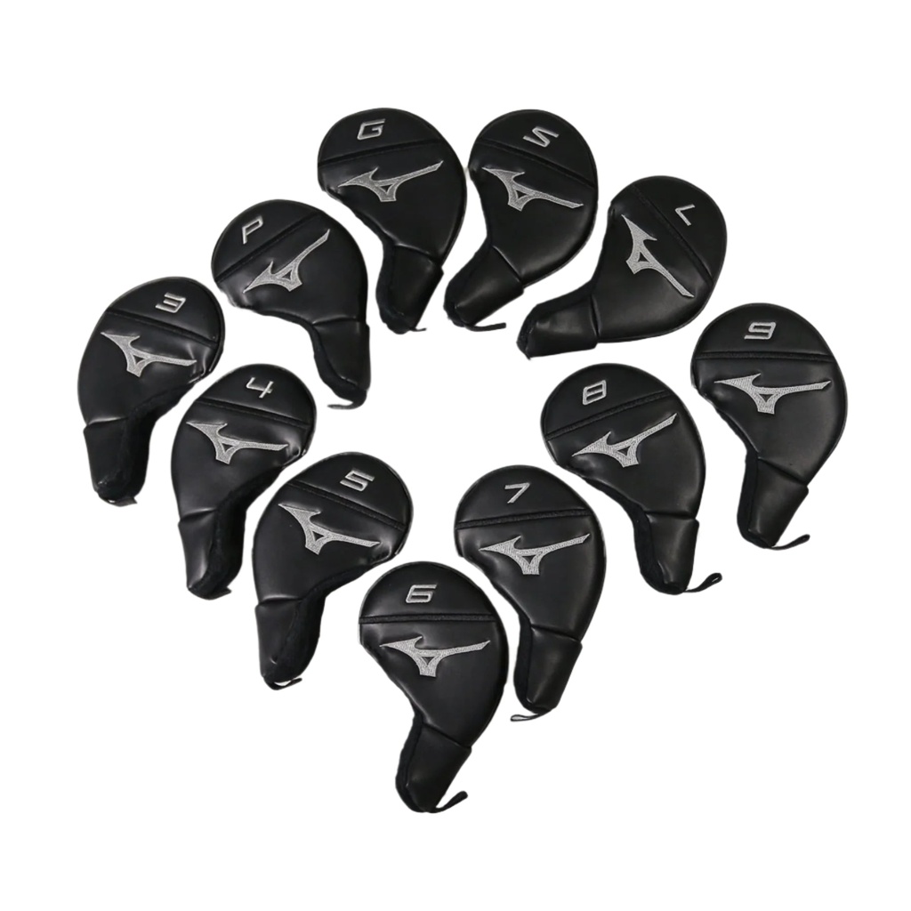 Mizuno Iron Covers | 11 Piece