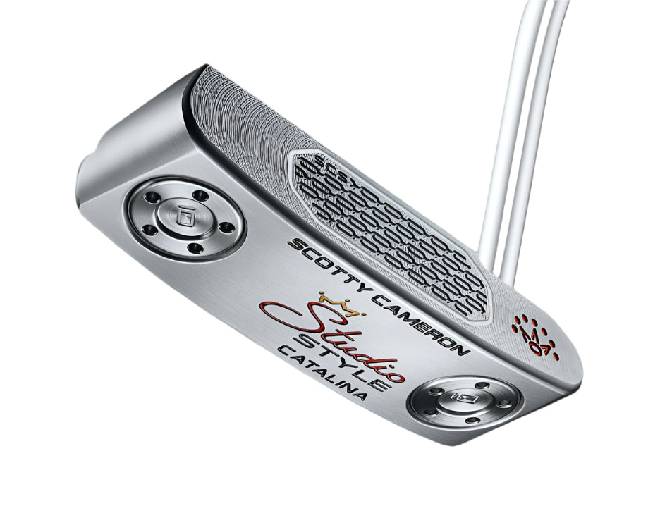 [57429486] Scotty Cameron Golf Clubs | Putters | Studio Style Catalina 2025 (Catalina RH 35")