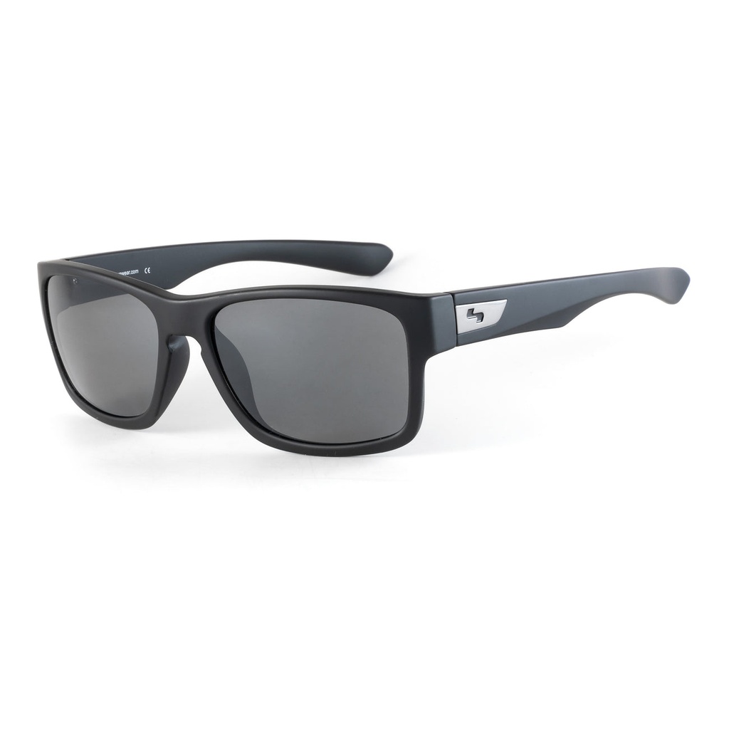 [462110] Sundog Sunglasses | Ellwood 52 (Black)