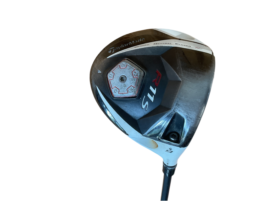 PRELOVED TAYLORMADE GOLF CLUBS | DRIVER | R11S 9.0 DEG RH