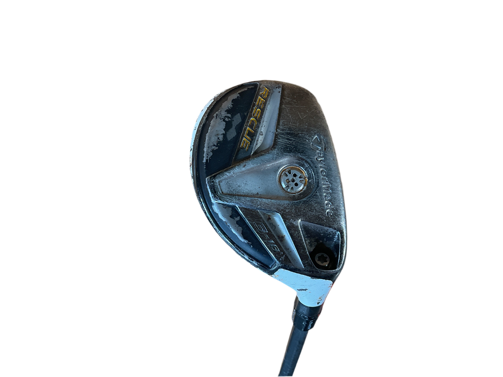 [SEC893] PRELOVED TAYLORMADE GOLF CLUBS | HYBRID | RESCUE 18 DEG #3 RH