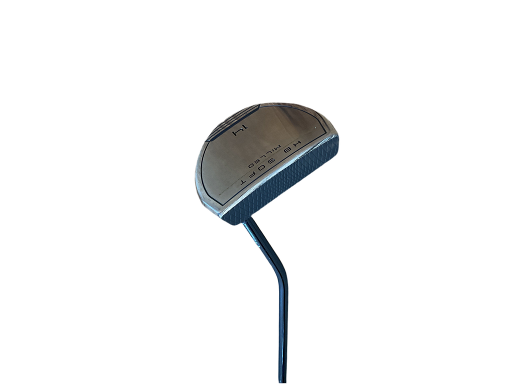 [SEC903] PRELOVED CLEVELAND GOLF CLUBS | PUTTER | HB SOFT MILLED #14 RH