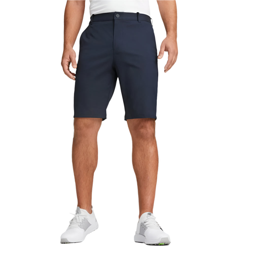 [53552205-30] Puma Men's Golf Shorts | 10'' (Navy, 30)