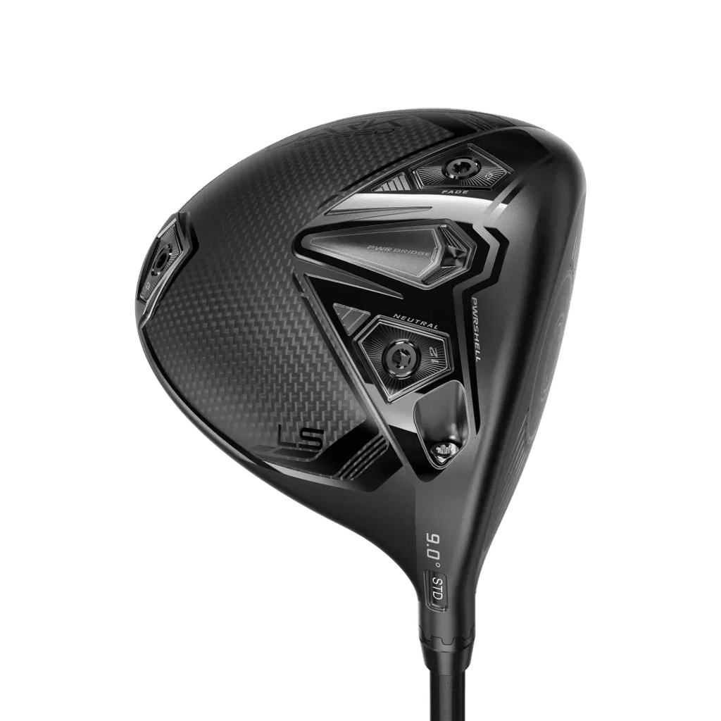 [CDLSD01] Cobra Golf Clubs | Driver | Darkspeed LS (9°, Regular, HZRDUS Red CB)