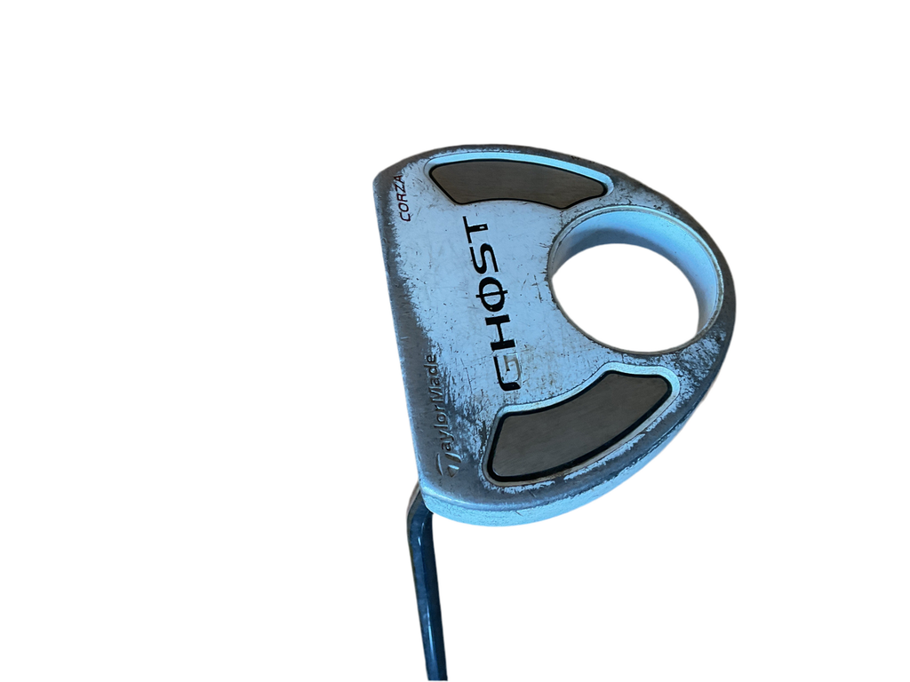 [SEC933] PRELOVED TAYLORMADE GOLF CLUBS | PUTTER | GHOST CORZA LH