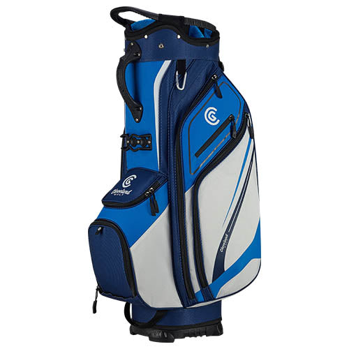 Cleveland Golf Bag | Friday Cart | Blue-White-Navy