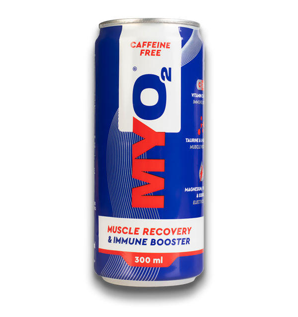 [42867486] MYO2 | 300ml Recovery Drink