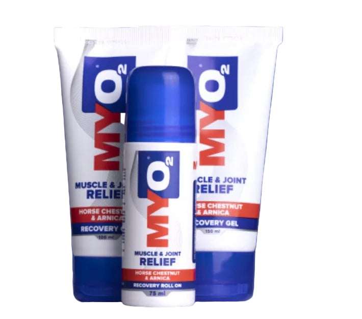 [62867486] MYO2 | 100ml Muscle & Joint Relief Gel