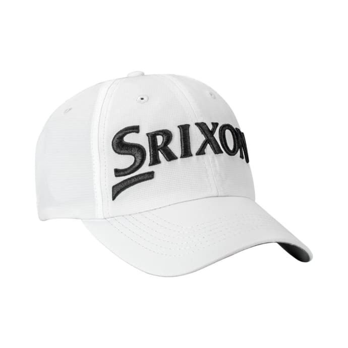 [12134805] Srixon Golf Cap | RB Tour (Grey/Black)