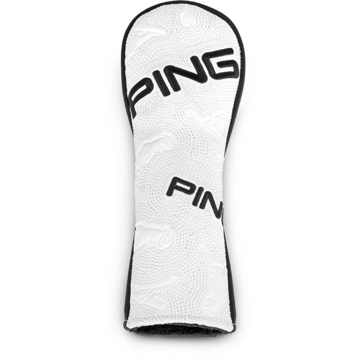 [37997-101] Ping Head Covers | Icon | Hybrid