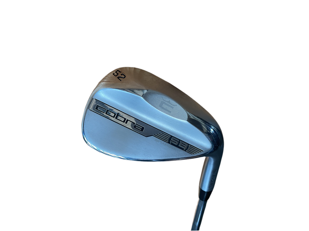 [SEC956] PRELOVED COBRA GOLF CLUBS | WEDGE | SB 52 08 DEG RH 59