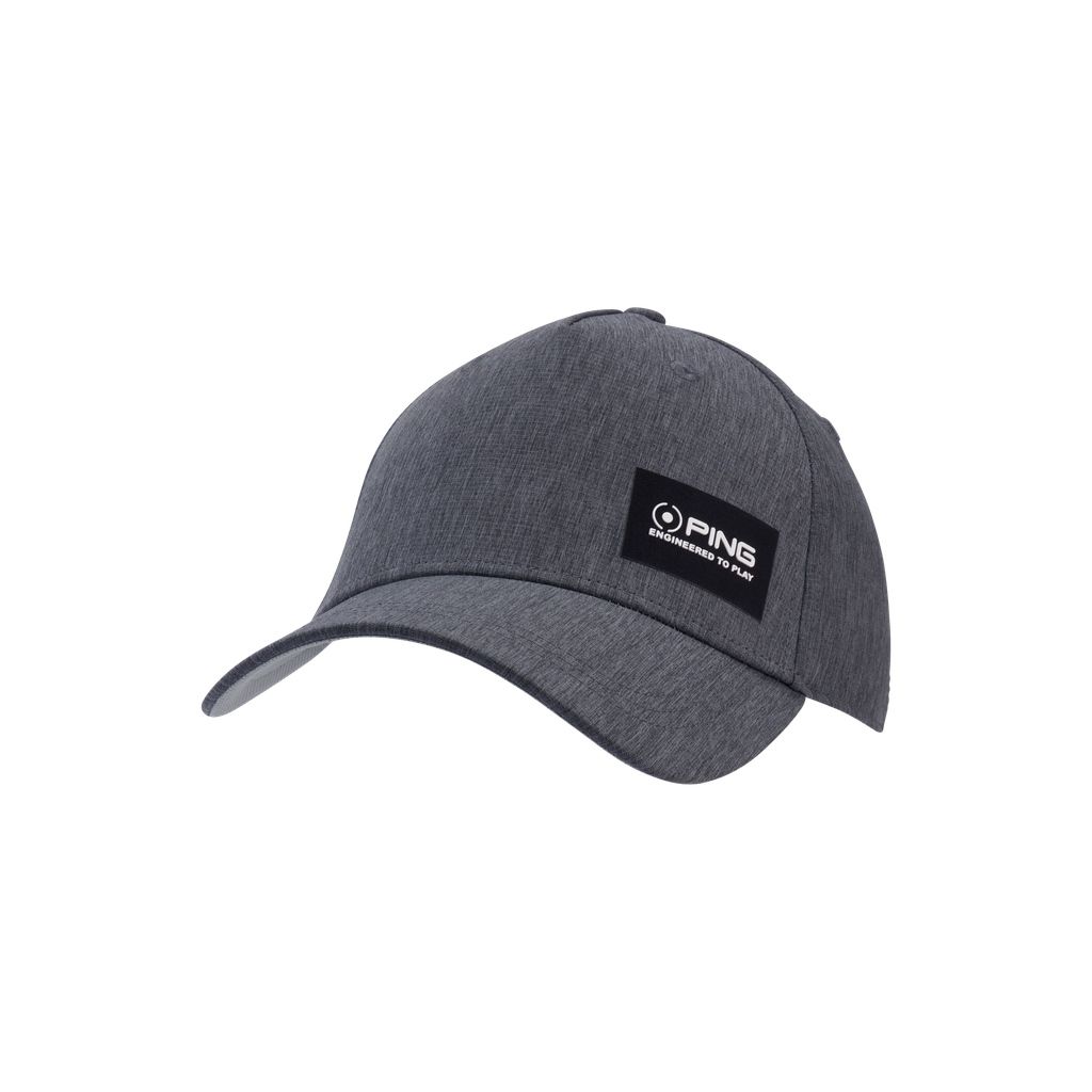 [P03740-263] Ping Men's Golf Cap | Koa | Grey