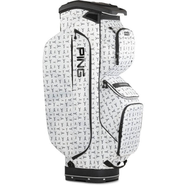[4T244-B-MP] Ping Golf Bags | Traverse 244 Cart | Mr Ping