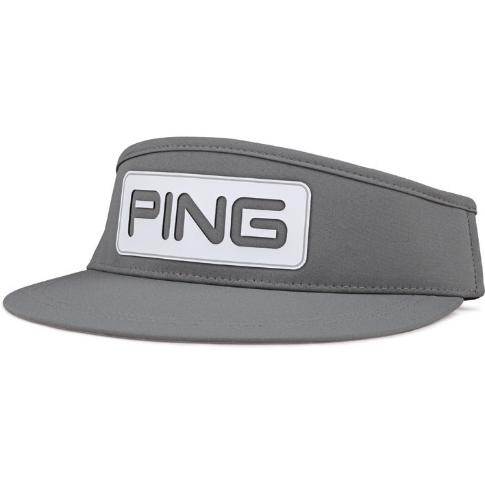 [35567-195] Ping Women's Golf Tour Visor | Grey