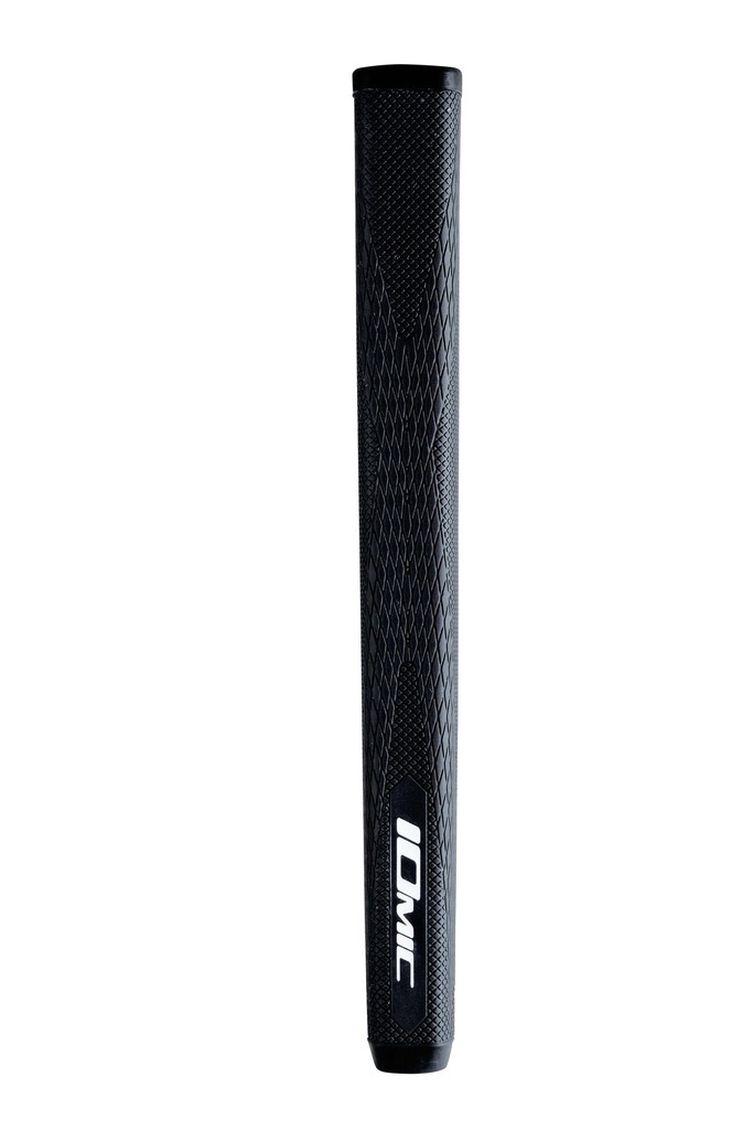 [SKUIQ178] Iomic Golf Grips | Putter | Absolute Jumbo (Black)