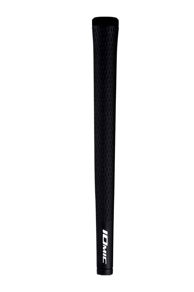 [JUMBO06] Iomic Golf Grips | Sticky Jumbo Grip (Black)