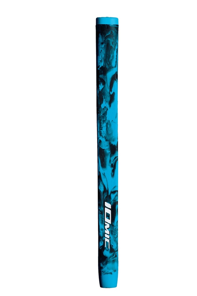 [SKUIQ186] Iomic Golf Grips | Putter | Black Army 65 Standard (Blue)