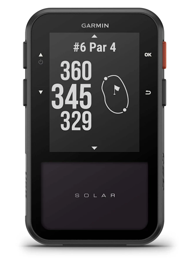 [91867486] Garmin GPS | Approach G20 Solar