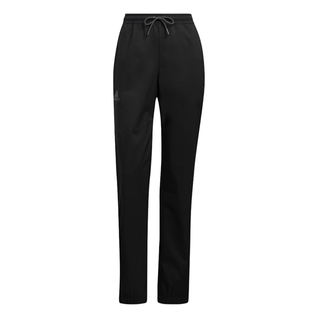 [IM5538-1] Adidas Women's Golf Pants | Provisional | Black (S)