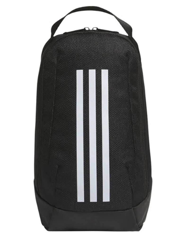 [HT5715] Adidas Shoe Bag | Black-White