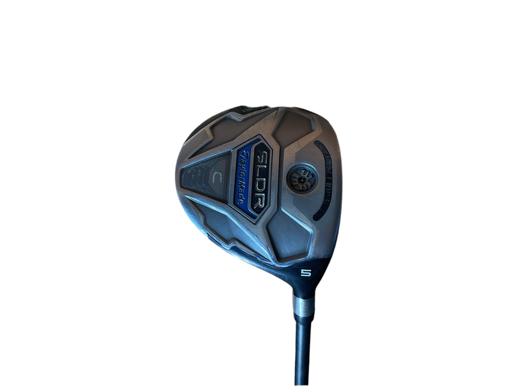 [SEC971] PRELOVED TAYLORMADE GOLF CLUBS | FAIRWAY WOOD | SLDR 19 DEG #5 RH