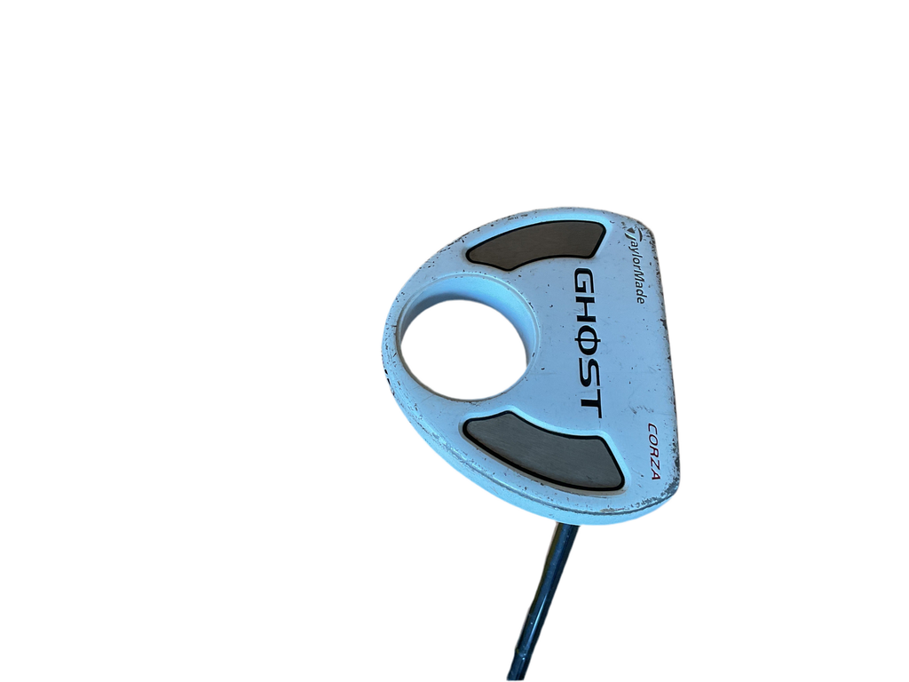 [SEC985] PRELOVED TAYLORMADE GOLF CLUBS | PUTTER | CORZA GHOST RH