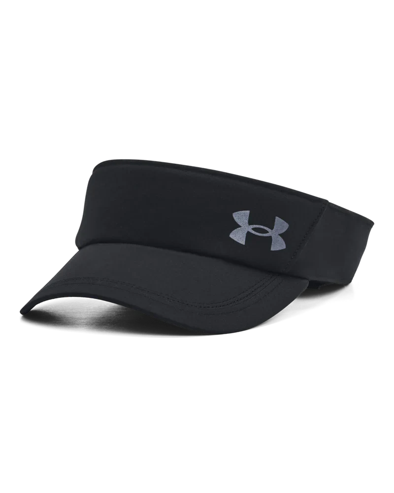 [15830859] Under Armour Women`s Launch Visor (Navy)