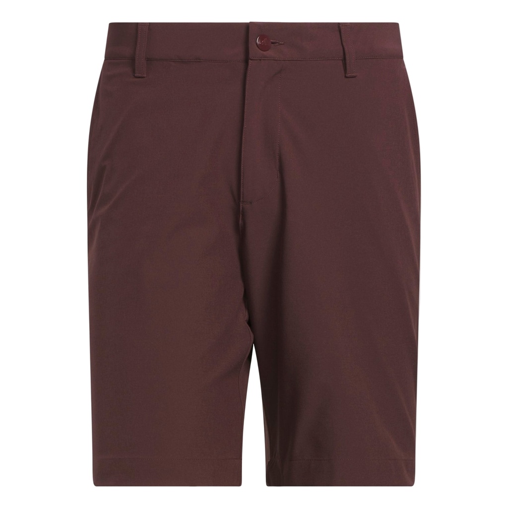 [JC6114] Adidas Men's Golf Shorts | Ultimate 8.5 | Maroon e6 (30)