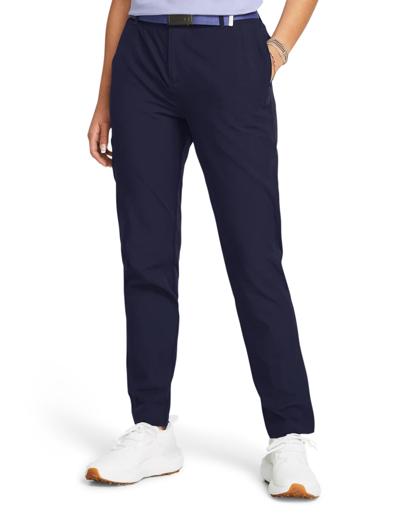 Under Armour Women`s Pants | Drive | Navy