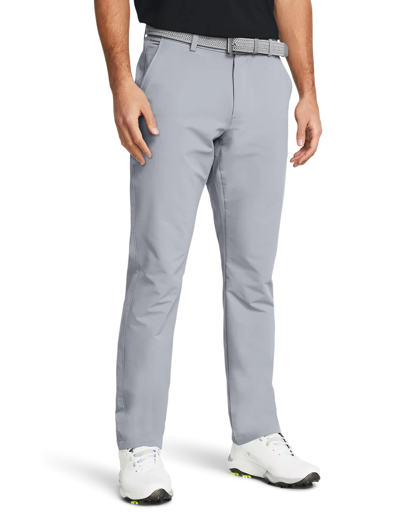 [1374606] Under Armour Men`s Golf Pants | Tech Tapered | Dark Grey (30/32)