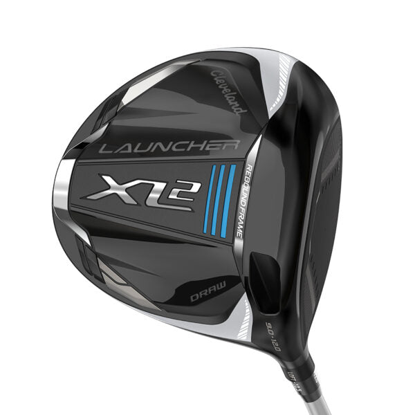Cleveland Golf Clubs | Driver | Launcher XL2 Draw