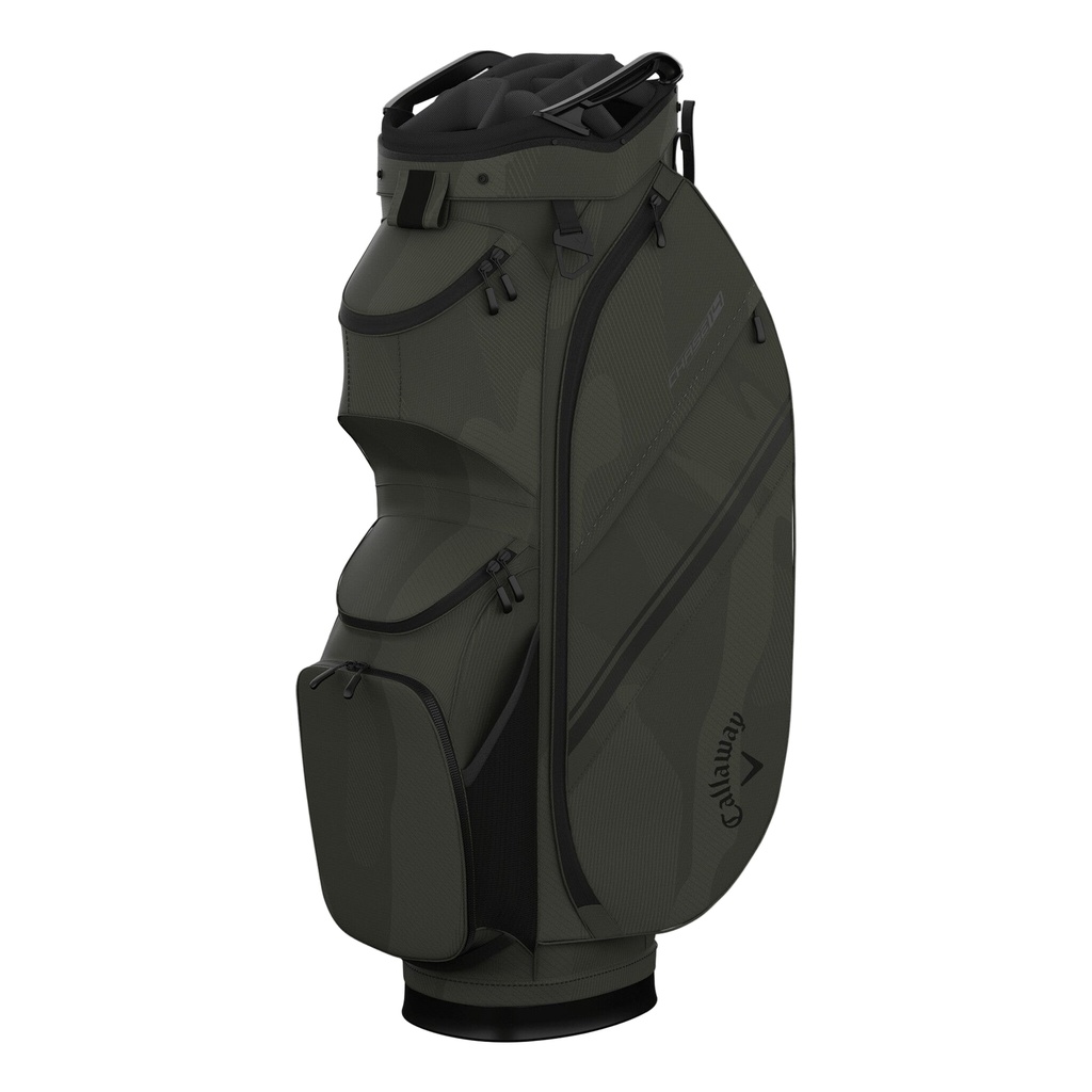 [A00032-0426] Callaway Golf Bag | Chase Cart 14 2025 | Camo