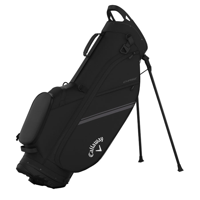 [A00028-B0074] Callaway Golf Bag | Chase Stand 25 | Black