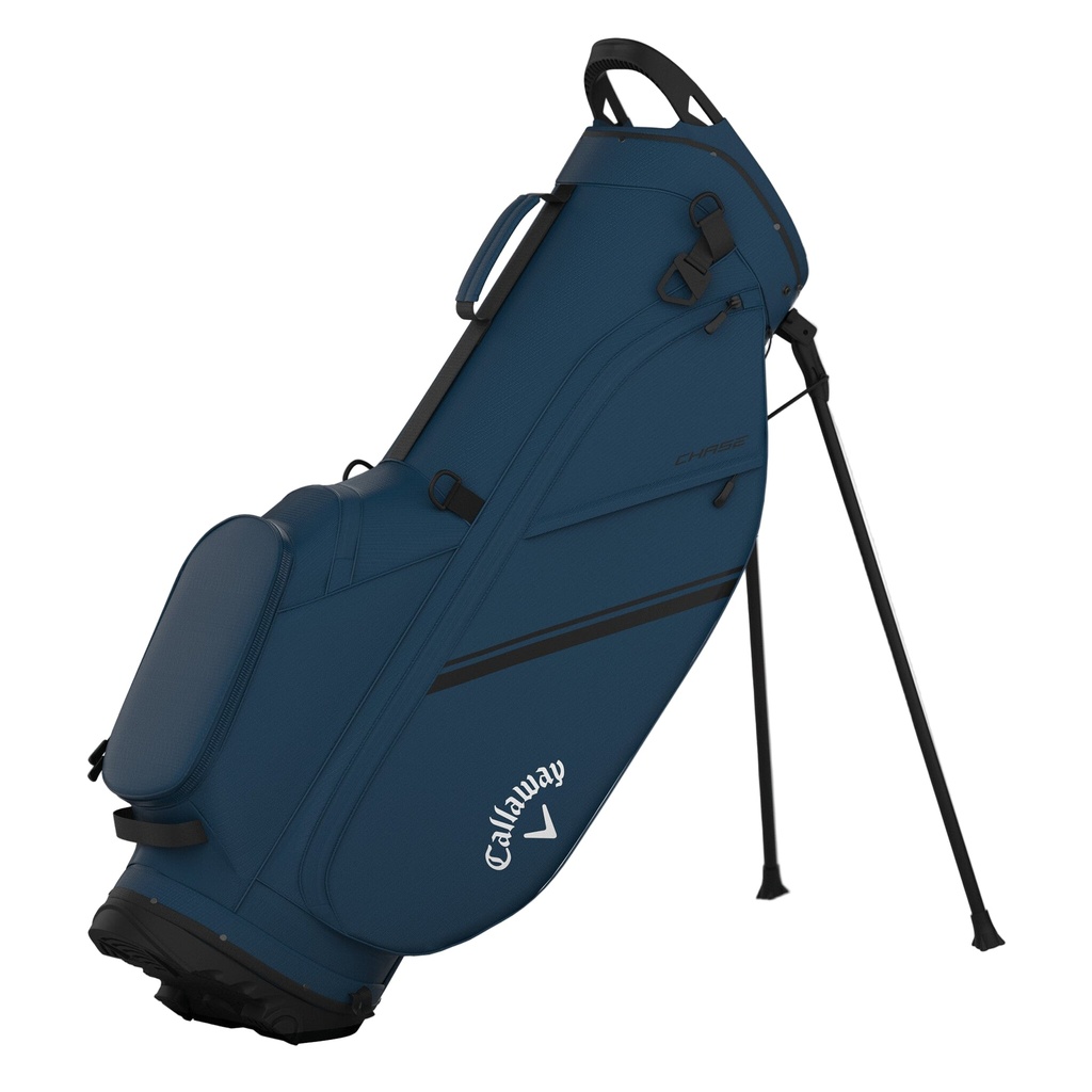 [A00032-C0055-1] Callaway Golf Bag | Chase Stand 25 | Navy