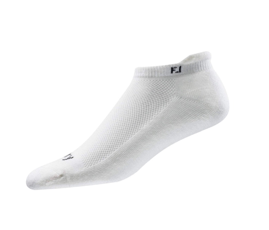 [17045] Footjoy Women's Golf Socks | ProDry 95 (White)