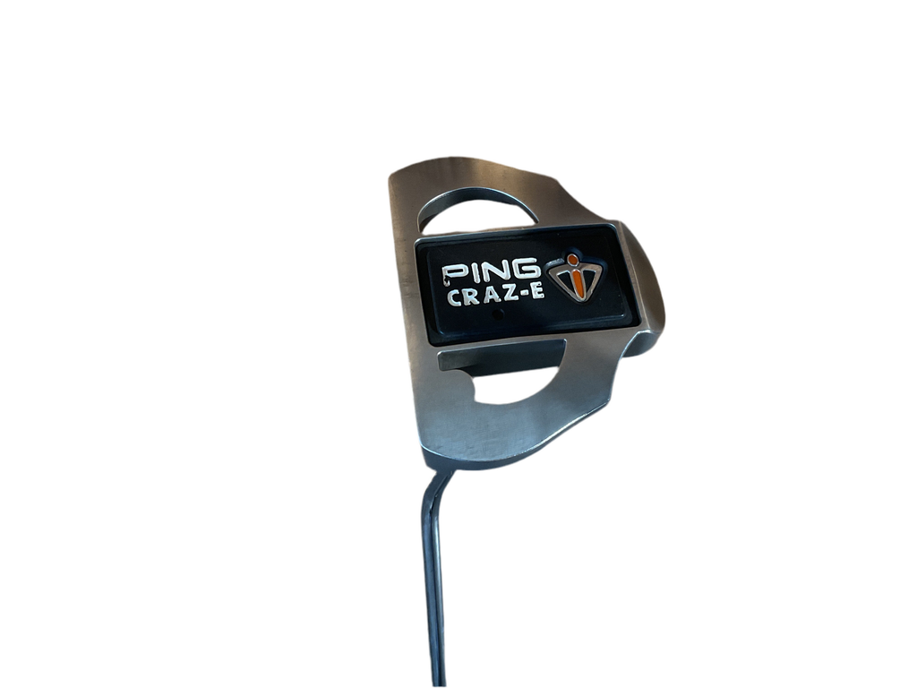 [SEC1003] PRELOVED PING GOLF CLUBS | PUTTER | PING CRAZ-E LH