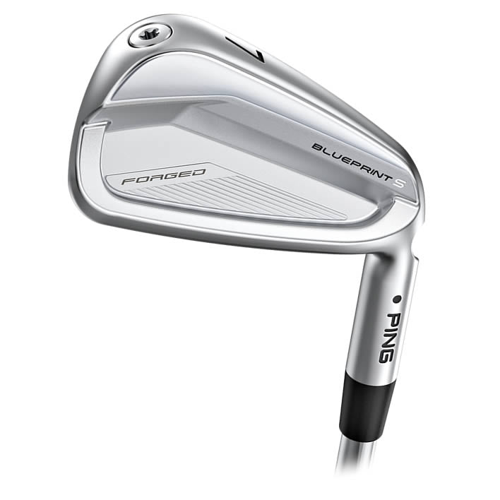 [1BLSSBL] Ping Golf Clubs | Irons | Blueprint S (Dynamic Golf S300 120g 4-PW)