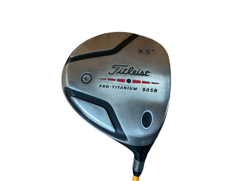 [SEC1040] PRELOVED TITLEIST GOLF CLUBS | DRIVER | PRO 905R RH